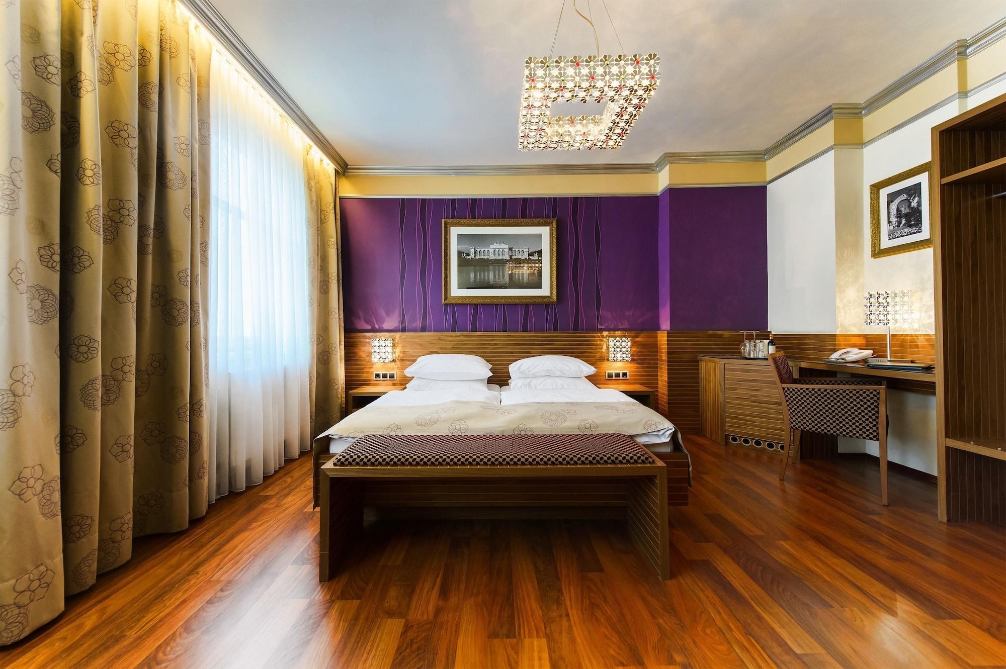 Hotel Vienna Beim Prater מראה חיצוני תמונה
