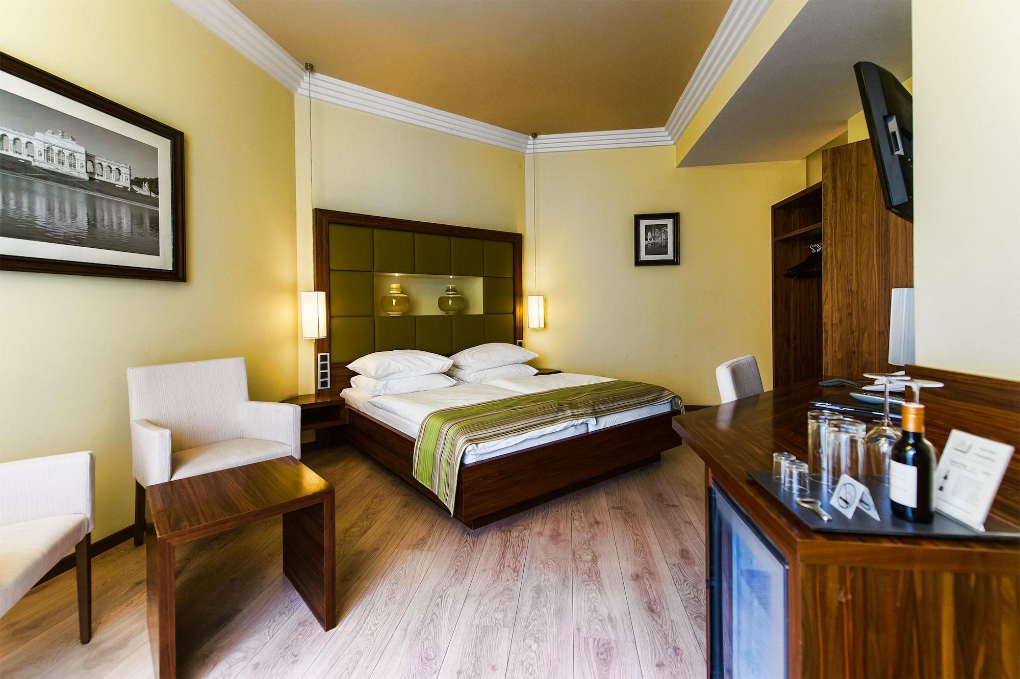 Hotel Vienna Beim Prater מראה חיצוני תמונה