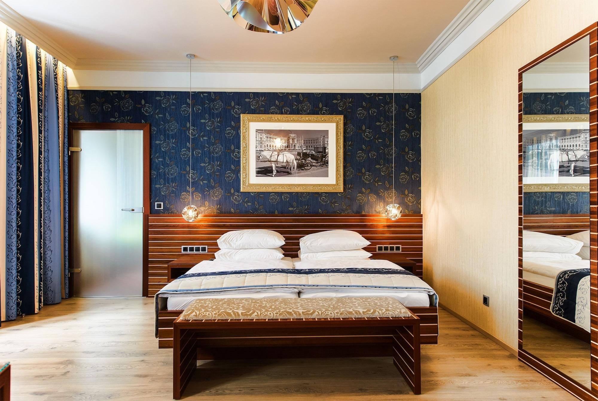 Hotel Vienna Beim Prater מראה חיצוני תמונה
