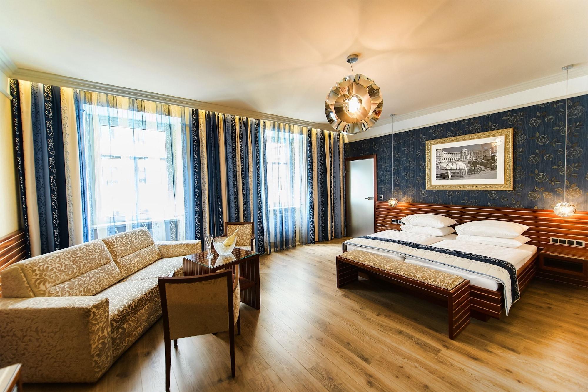 Hotel Vienna Beim Prater מראה חיצוני תמונה
