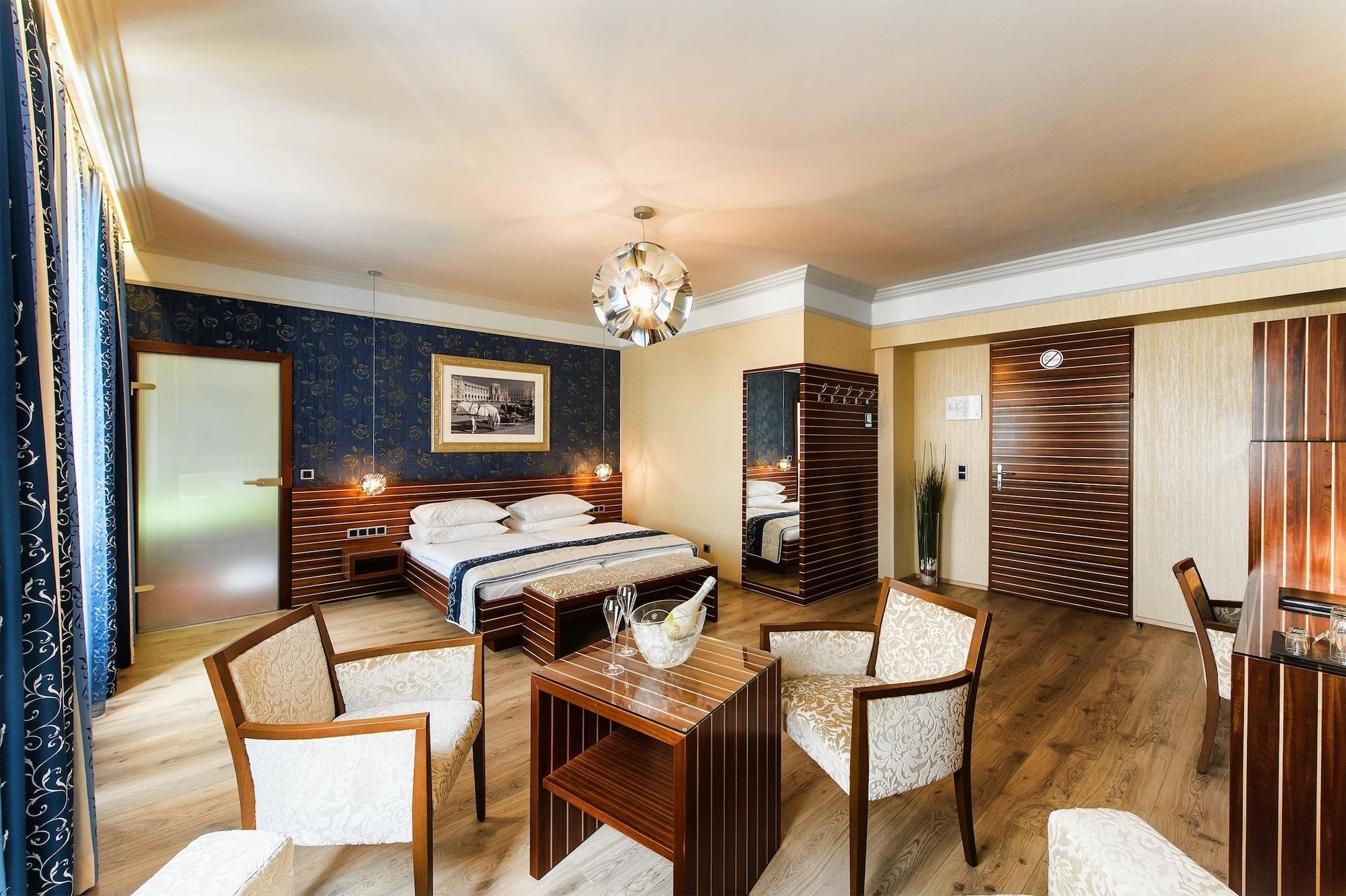 Hotel Vienna Beim Prater מראה חיצוני תמונה