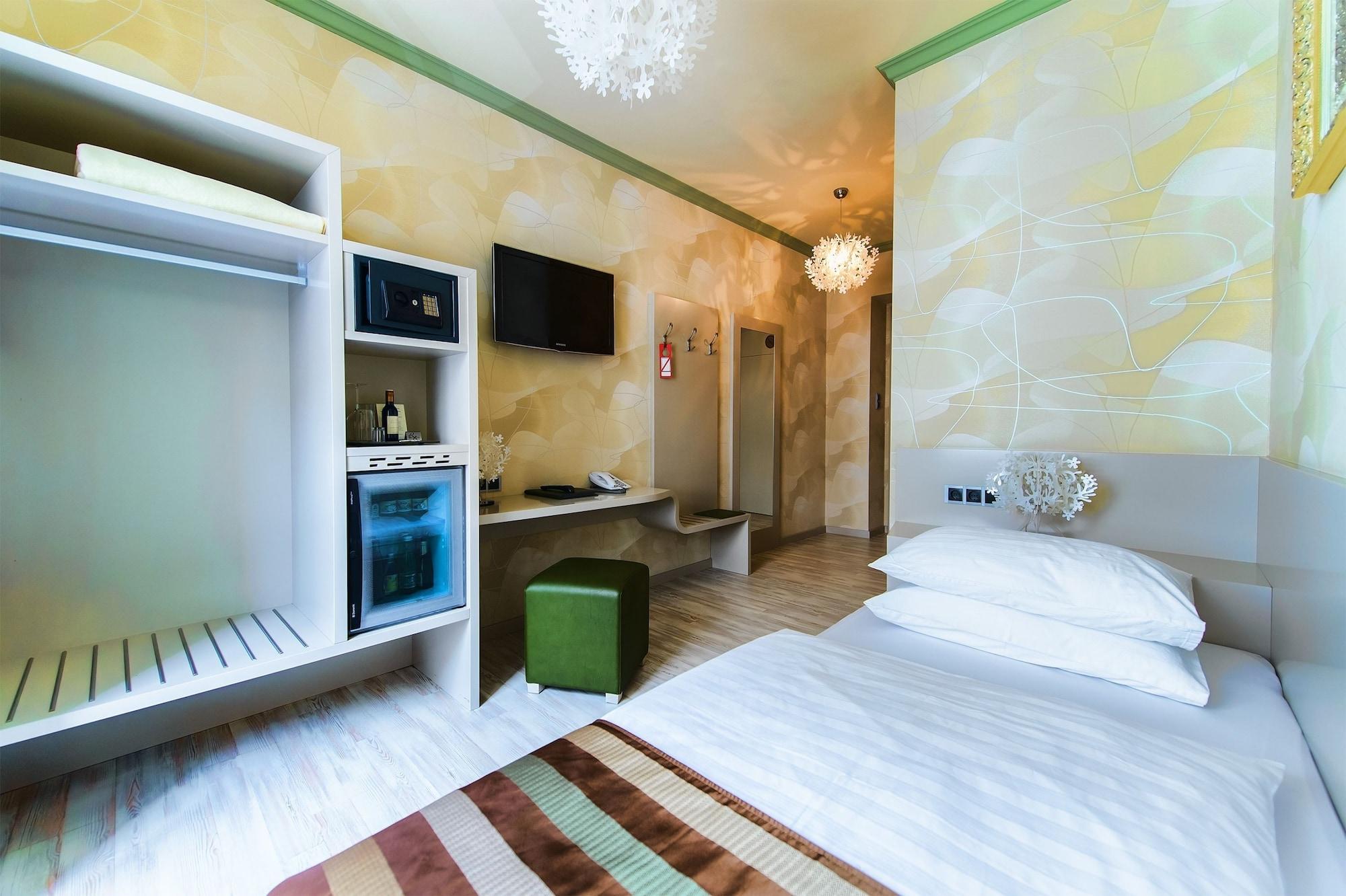 Hotel Vienna Beim Prater מראה חיצוני תמונה