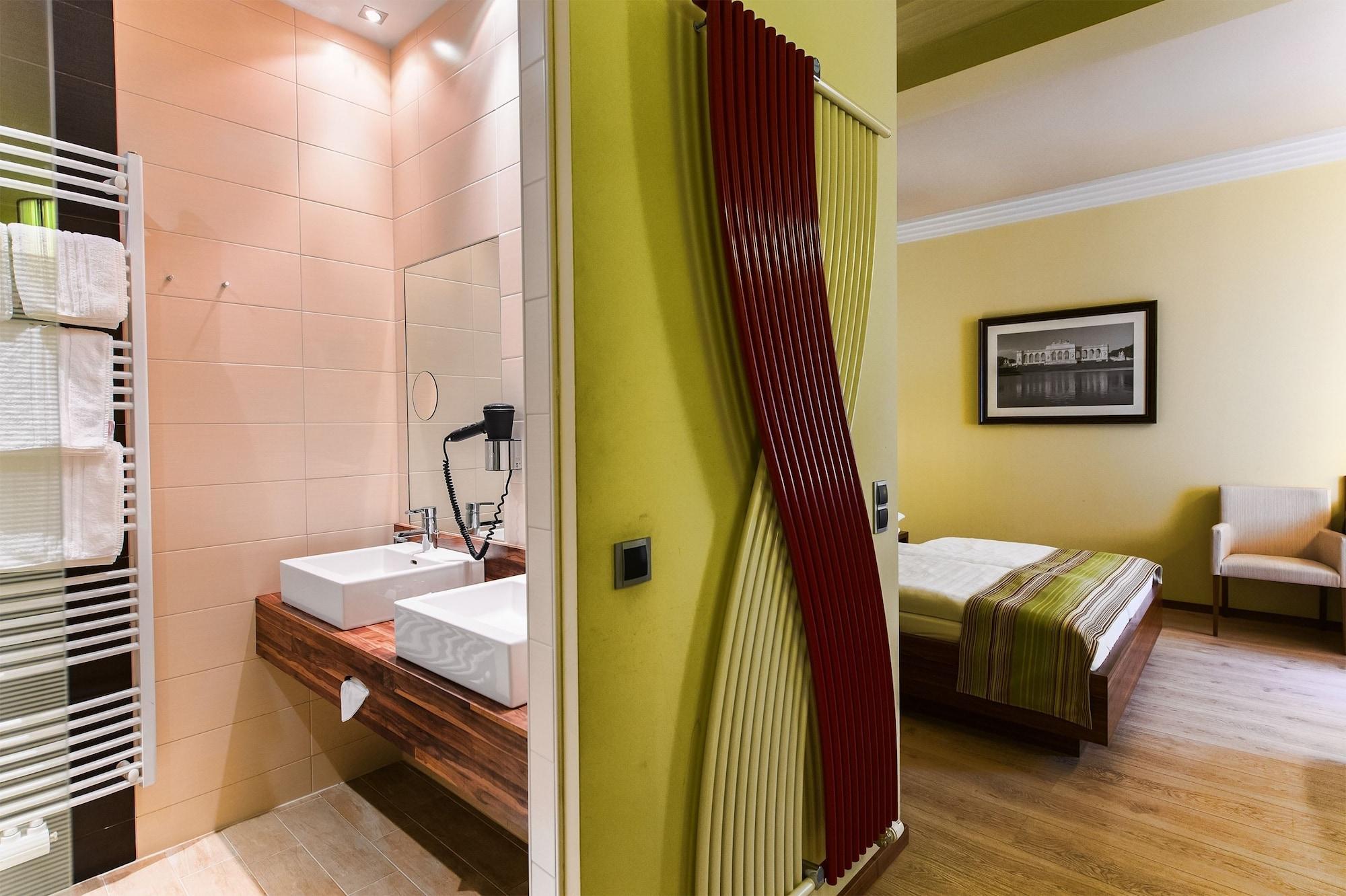 Hotel Vienna Beim Prater מראה חיצוני תמונה