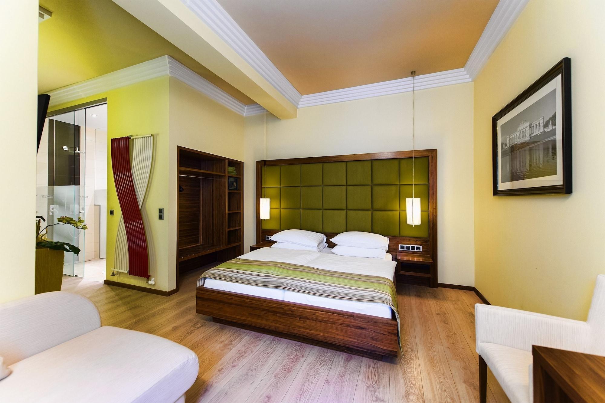 Hotel Vienna Beim Prater מראה חיצוני תמונה