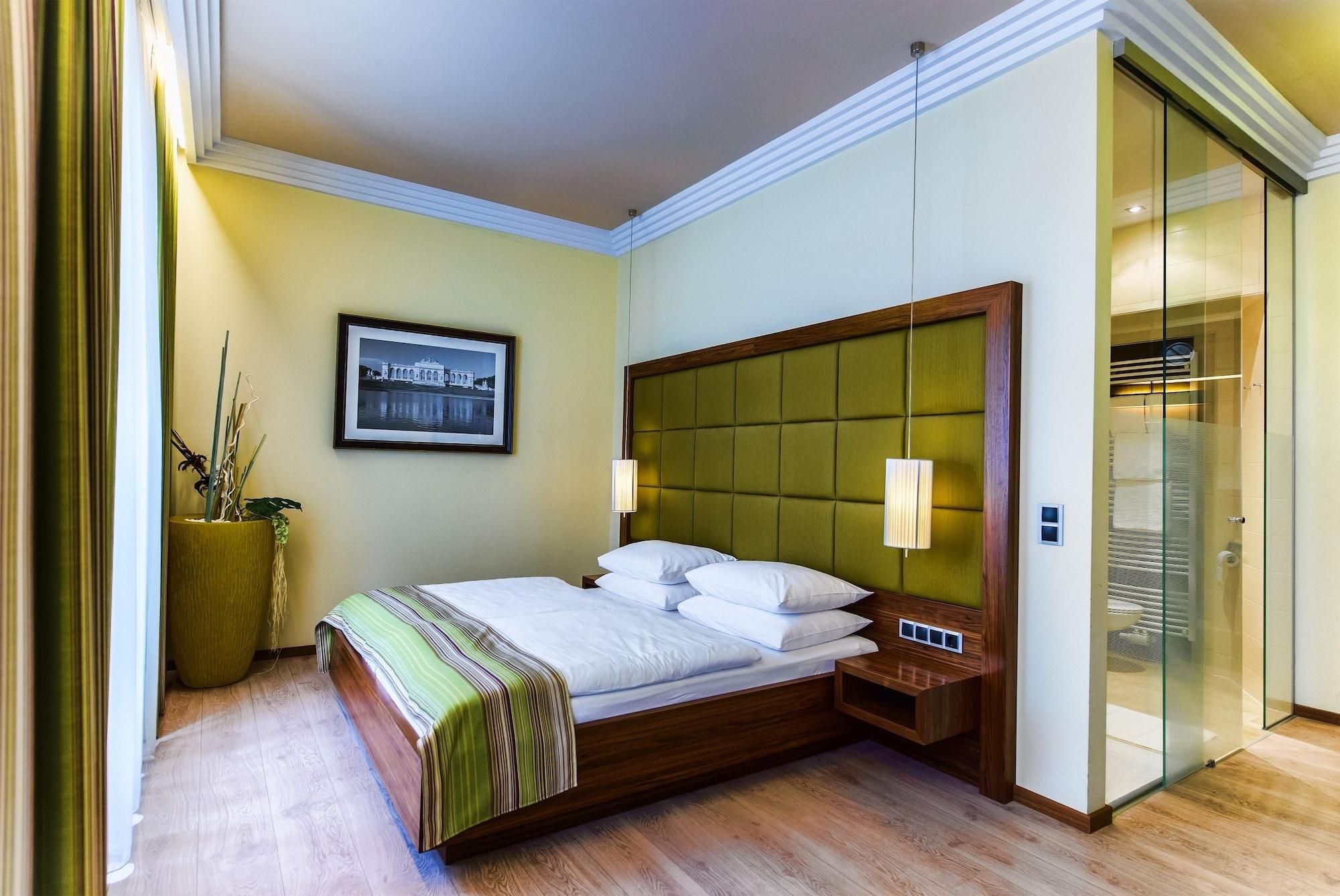 Hotel Vienna Beim Prater מראה חיצוני תמונה