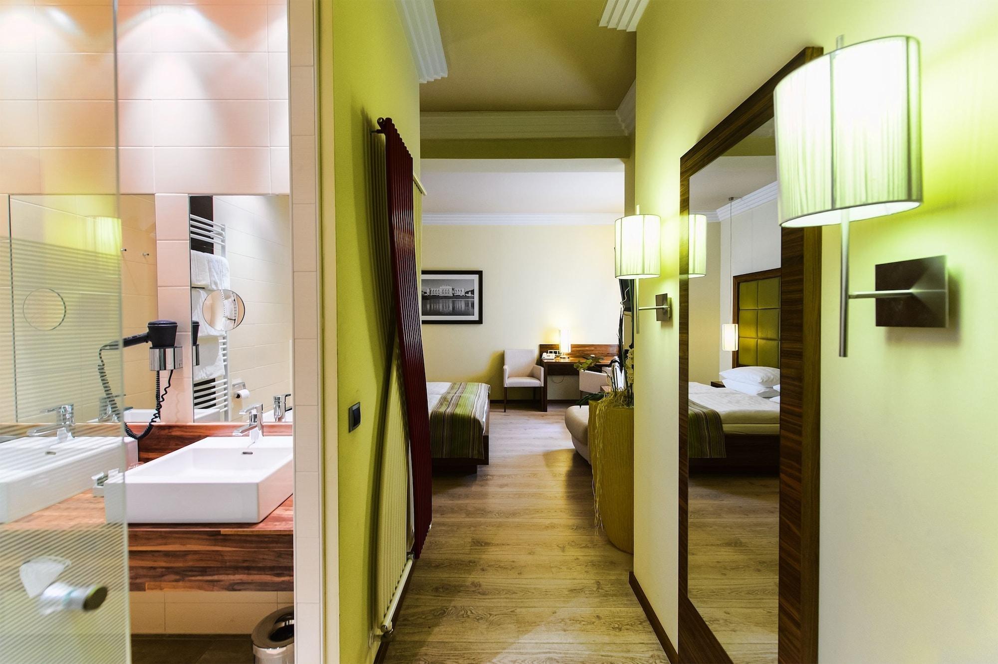 Hotel Vienna Beim Prater מראה חיצוני תמונה