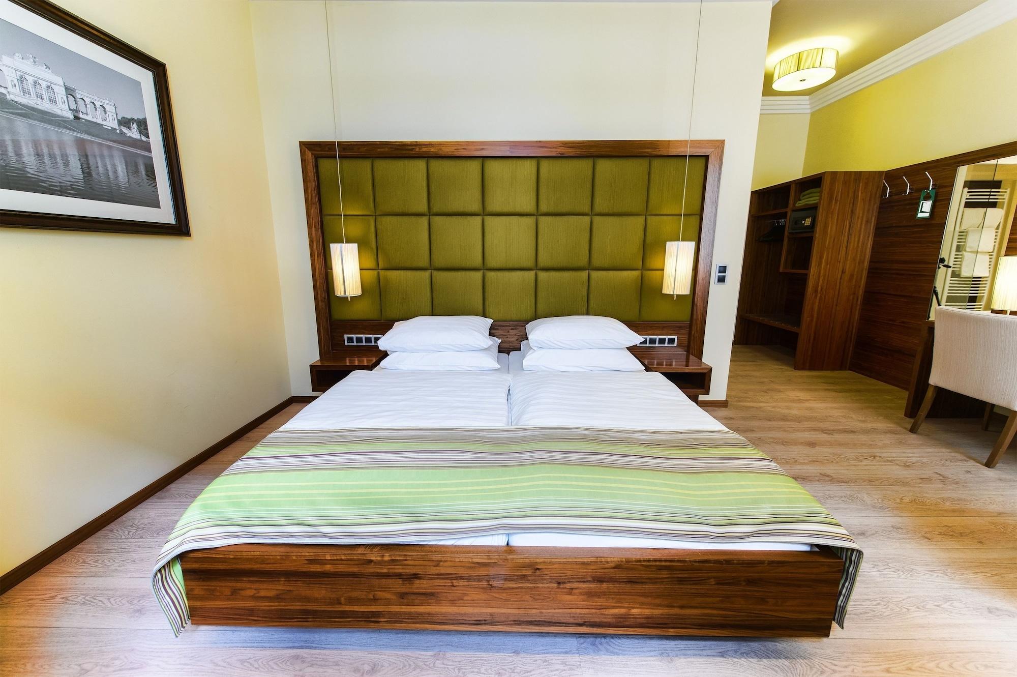 Hotel Vienna Beim Prater מראה חיצוני תמונה