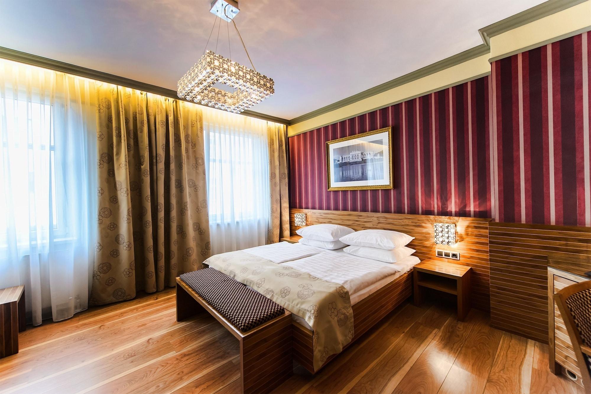 Hotel Vienna Beim Prater מראה חיצוני תמונה