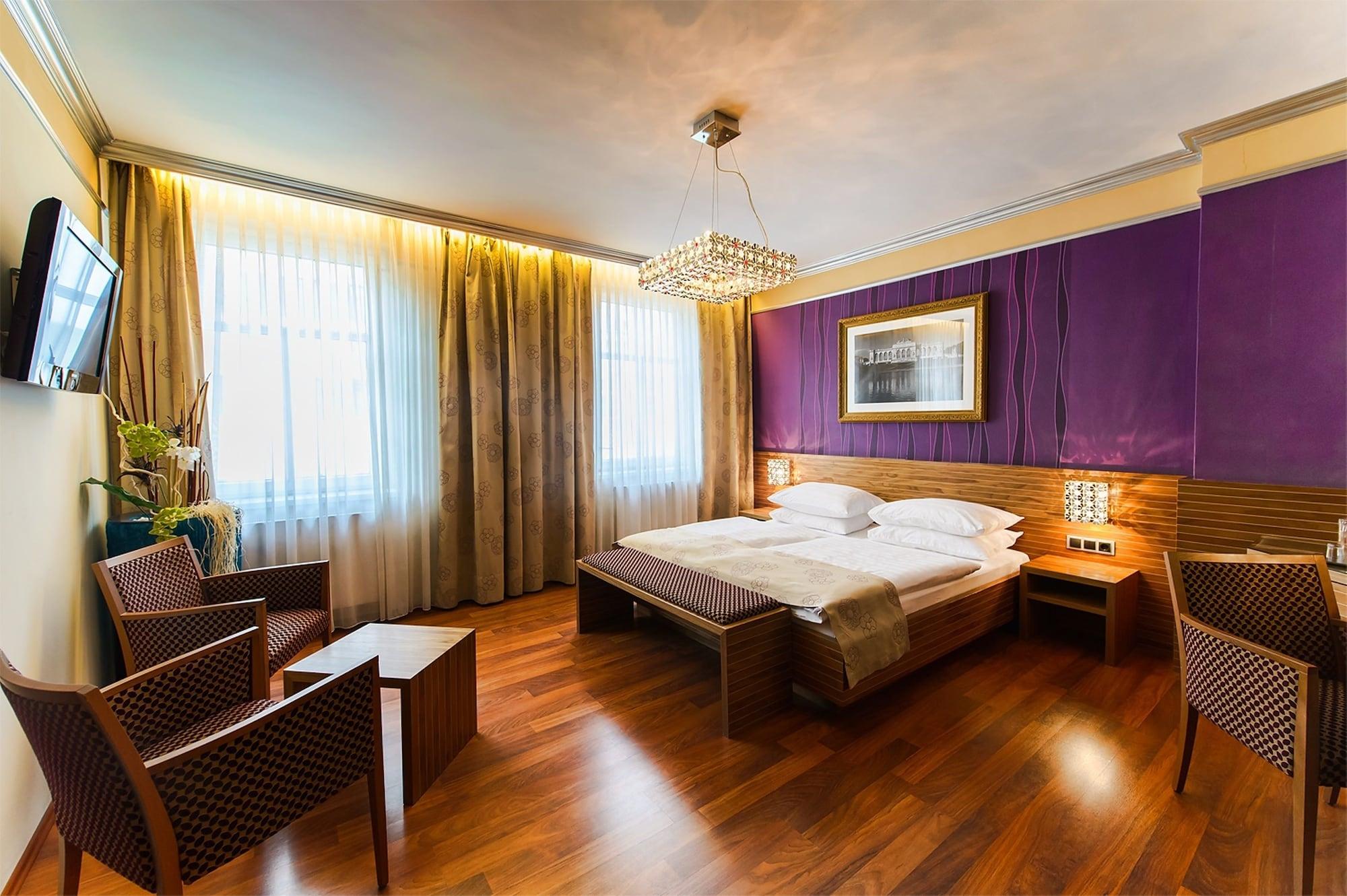 Hotel Vienna Beim Prater מראה חיצוני תמונה