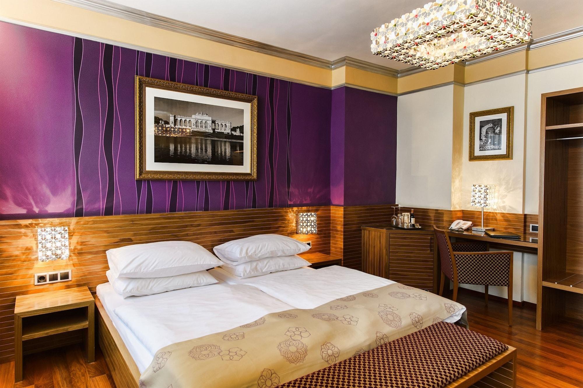 Hotel Vienna Beim Prater מראה חיצוני תמונה