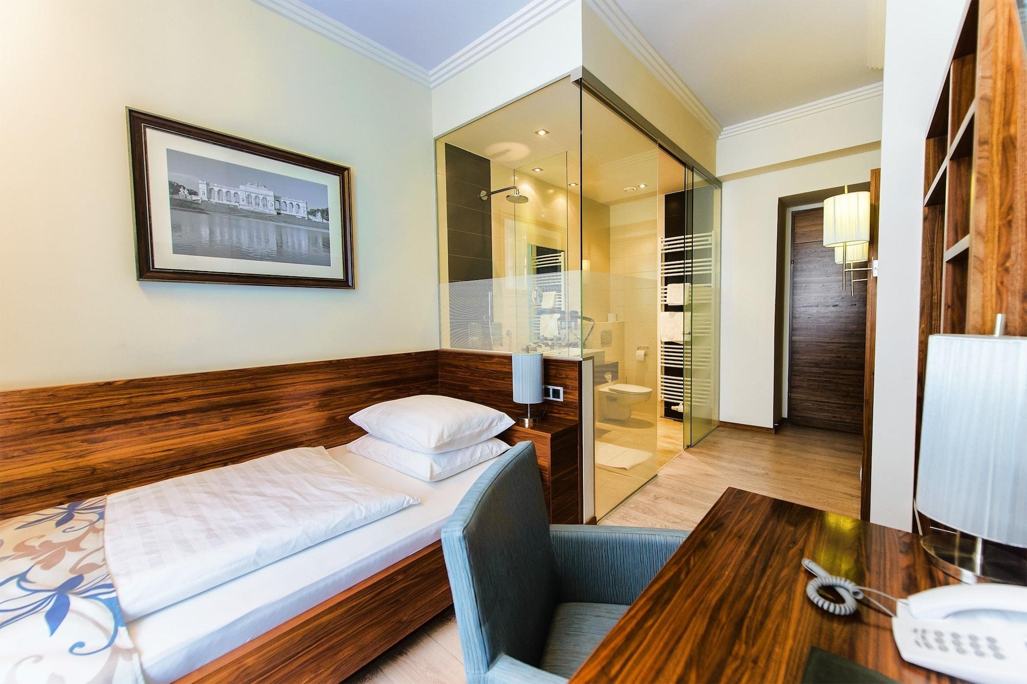 Hotel Vienna Beim Prater מראה חיצוני תמונה