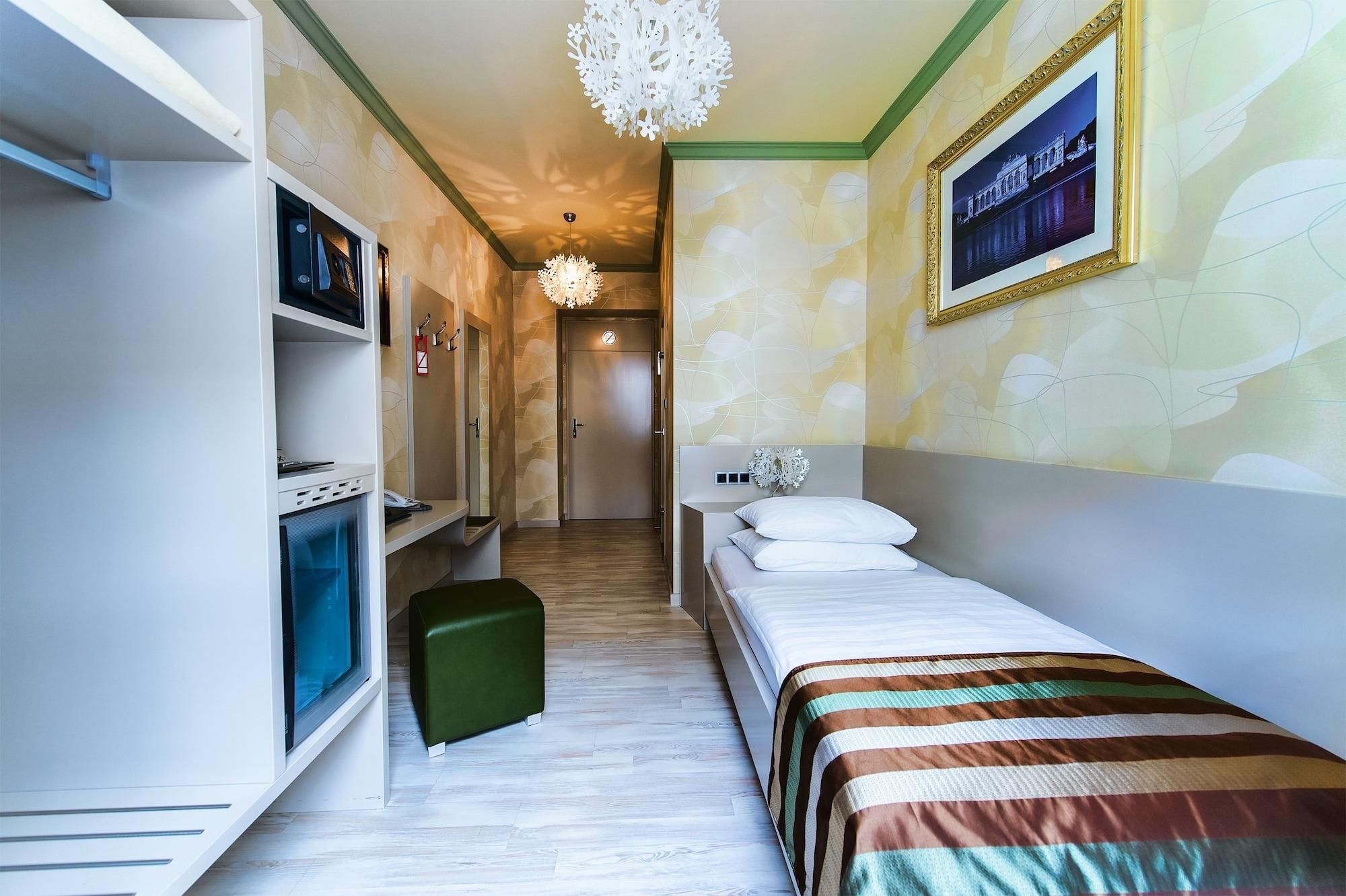 Hotel Vienna Beim Prater מראה חיצוני תמונה