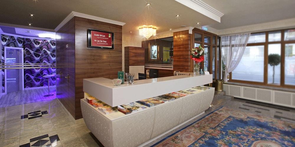 Hotel Vienna Beim Prater מראה חיצוני תמונה
