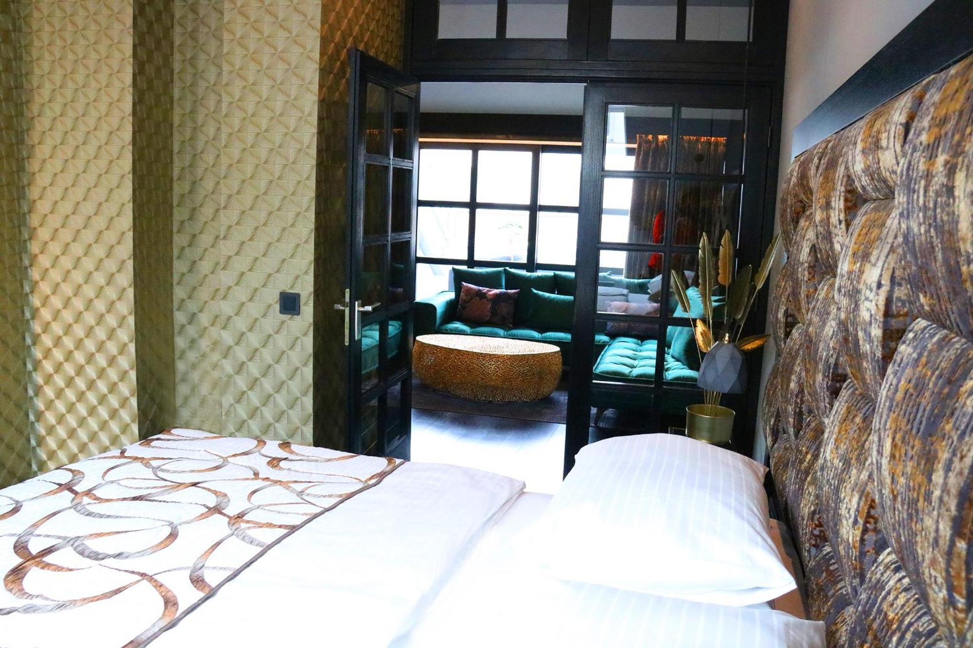 Hotel Vienna Beim Prater חדר תמונה