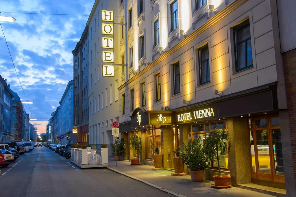 Hotel Vienna Beim Prater מראה חיצוני תמונה