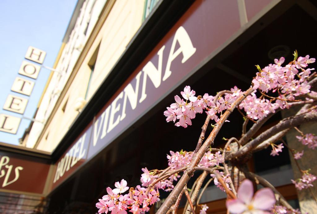 Hotel Vienna Beim Prater מראה חיצוני תמונה